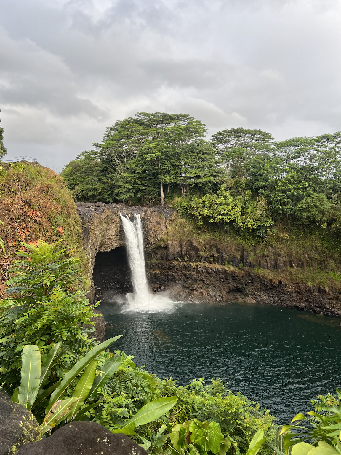 Rainbow Falls